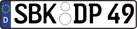 SBK-DP49