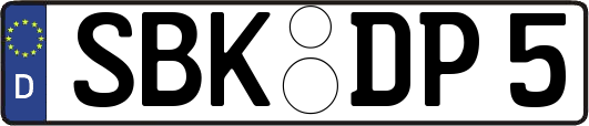 SBK-DP5