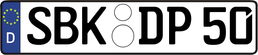 SBK-DP50