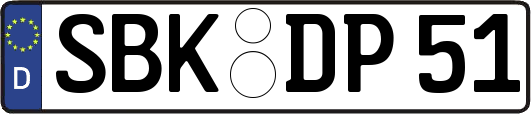 SBK-DP51