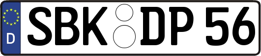 SBK-DP56
