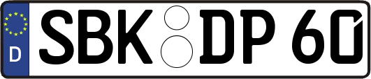 SBK-DP60