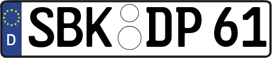 SBK-DP61
