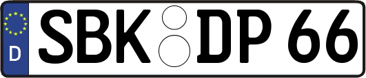 SBK-DP66