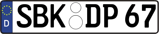 SBK-DP67