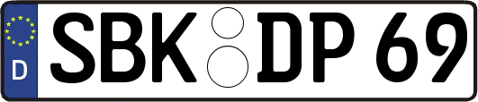 SBK-DP69
