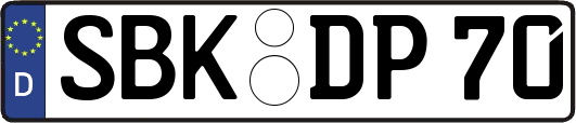SBK-DP70