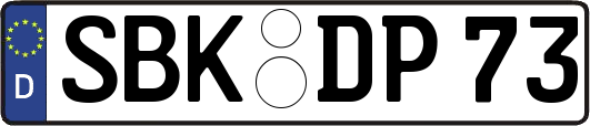 SBK-DP73