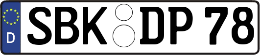 SBK-DP78