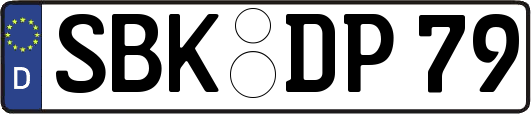 SBK-DP79