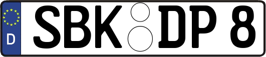 SBK-DP8