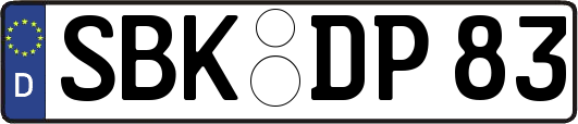 SBK-DP83