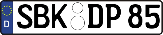 SBK-DP85