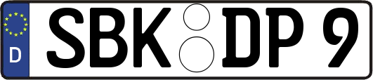 SBK-DP9