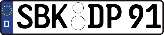 SBK-DP91