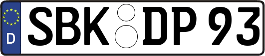 SBK-DP93