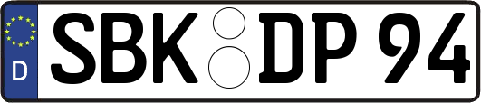 SBK-DP94