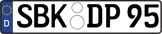SBK-DP95