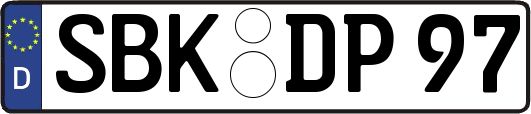 SBK-DP97
