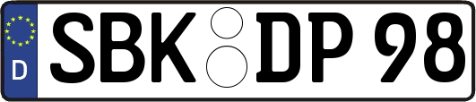 SBK-DP98