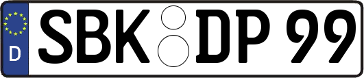 SBK-DP99