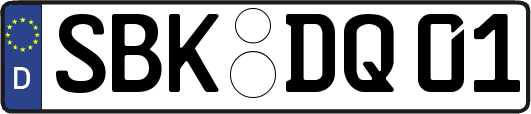 SBK-DQ01