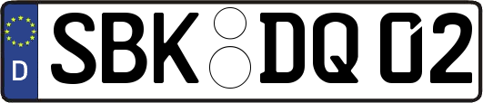 SBK-DQ02