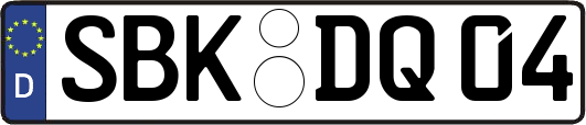SBK-DQ04