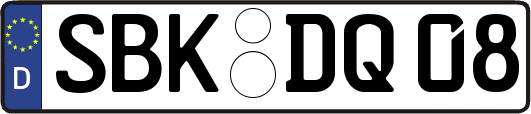 SBK-DQ08