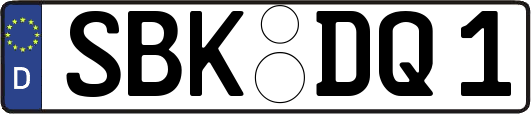 SBK-DQ1