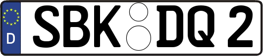 SBK-DQ2