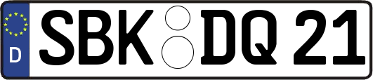 SBK-DQ21