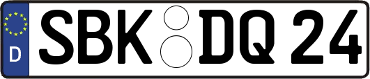 SBK-DQ24