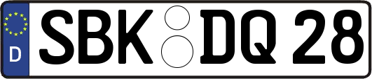 SBK-DQ28