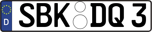 SBK-DQ3