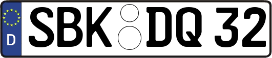 SBK-DQ32