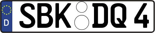 SBK-DQ4