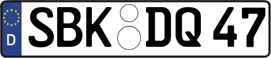 SBK-DQ47