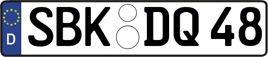 SBK-DQ48