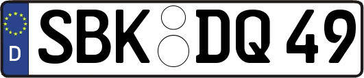 SBK-DQ49