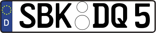 SBK-DQ5