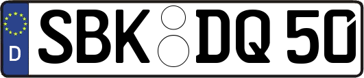 SBK-DQ50
