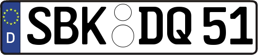SBK-DQ51