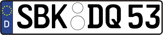 SBK-DQ53