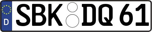 SBK-DQ61
