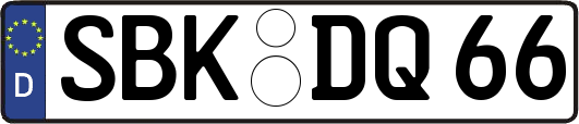 SBK-DQ66
