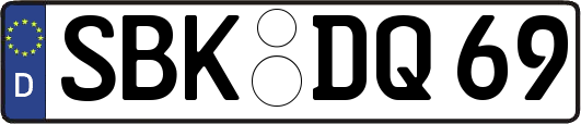 SBK-DQ69