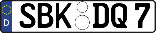 SBK-DQ7