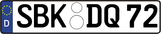 SBK-DQ72