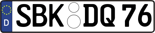 SBK-DQ76